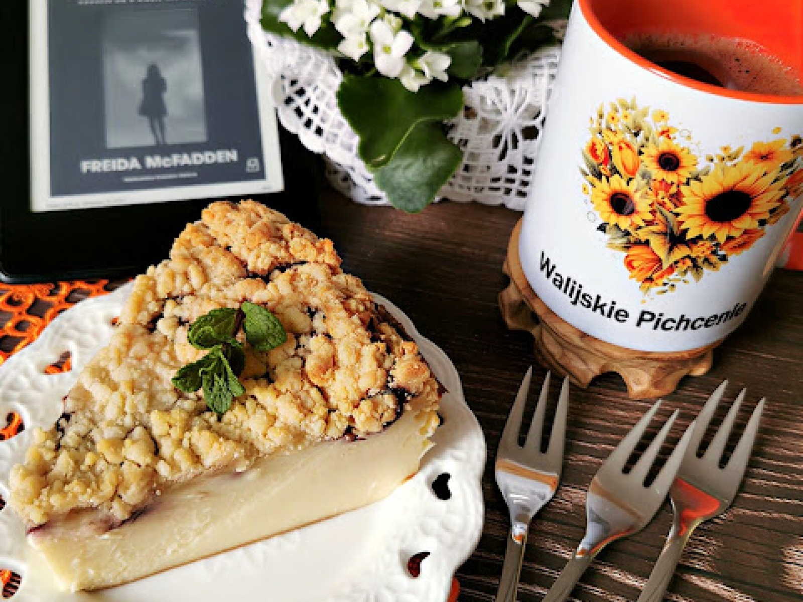 LOKATORKA  FREIDA McFADDEN