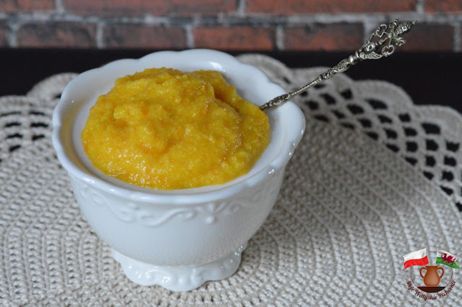 PUREE Z POMARAŃCZY