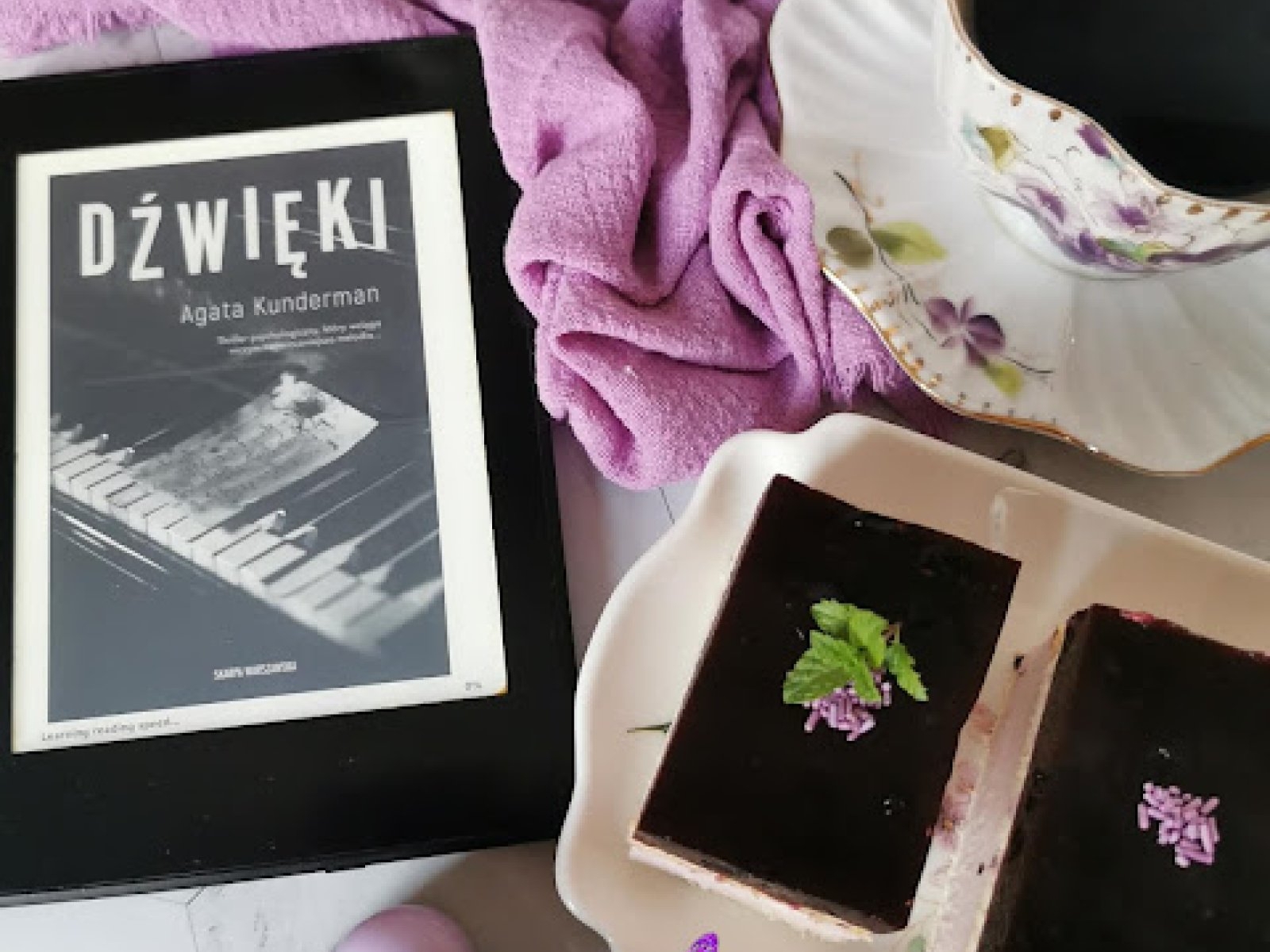 DŻWIĘKI  A. KUNDERMAN