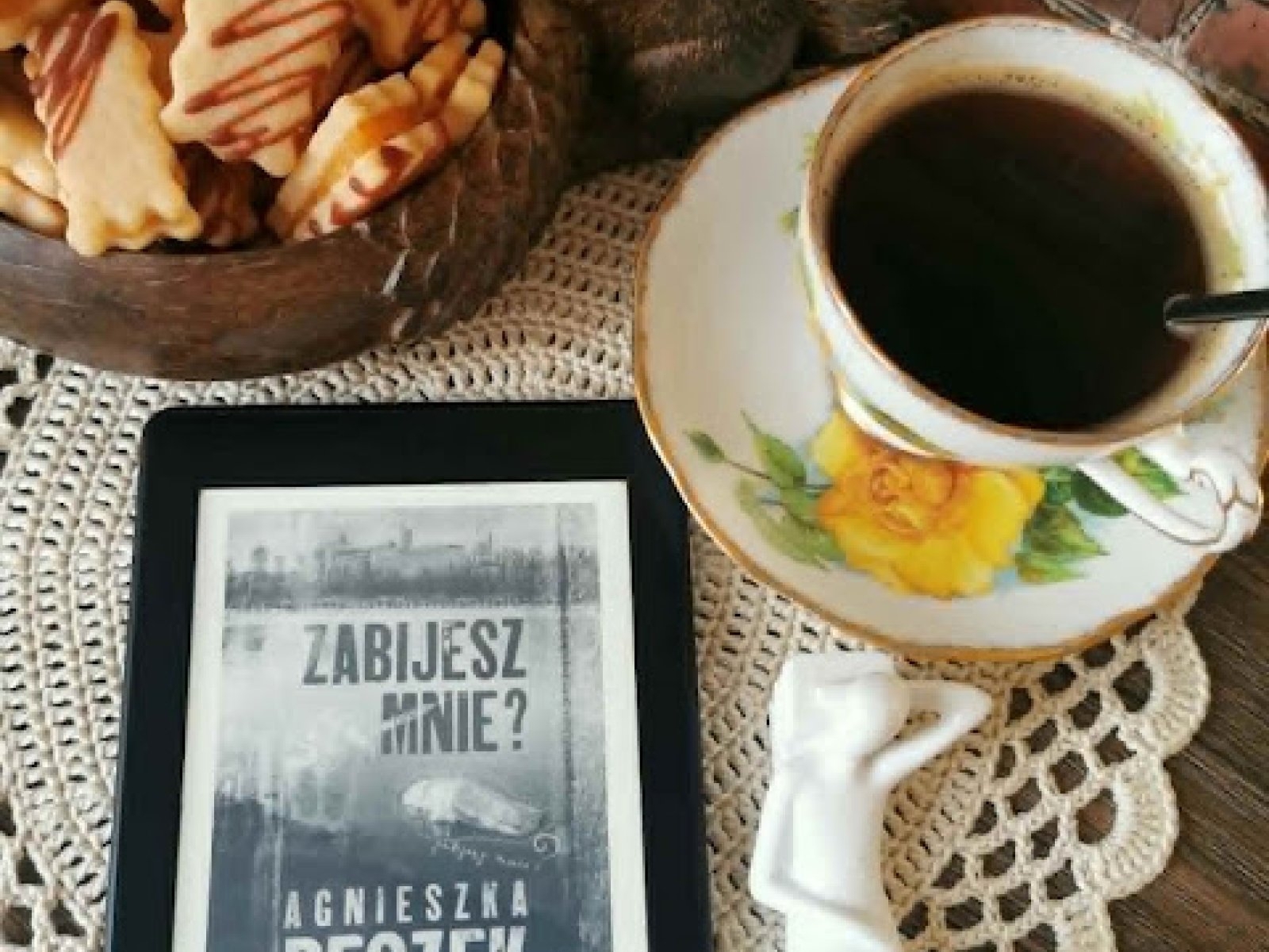 ZABIJESZ MNIE?  A.PESZEK