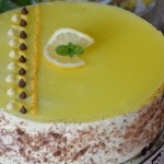 CYTRYNOWY SERNIK NA...