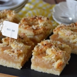 PYSZNA KRUCHA SZARLOTKA...