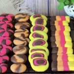 KRUCHE, KOLOROWE,...