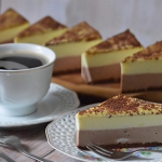 KAKAOWO-CYTRYNOWY SERNIK...