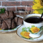 MINI ROGALIKI Z CUKREM....