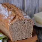 PROSTY CHLEB ORKISZOWY....