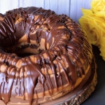 POMARAŃCZOWO-CZEKOLADOWA