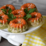 MINI GALARETKI Z INDYKA