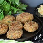 KLOPSY SEROWO-JAJECZNE....