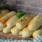 PALUCHY DROŻDŻOWE. Z...