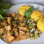 GULASZ DROBIOWY. Z...