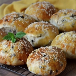 MAŚLANE BRIOCHE Z...