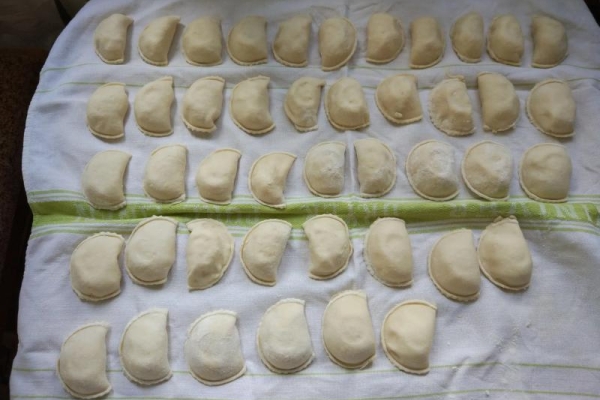 Pierogi ruskie