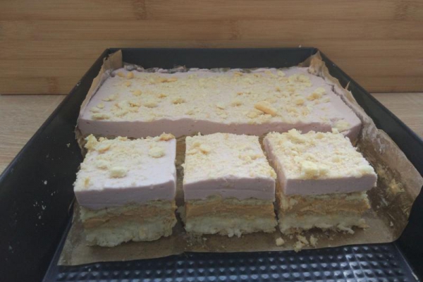 Pychotka na krakersach