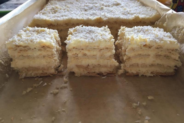 Rafaello na krakersach