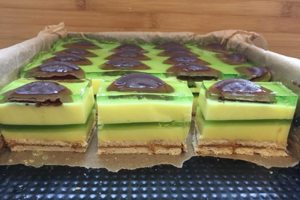 Ciasto Ufo