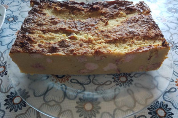 Babka ziemniaczana „Blacharz”