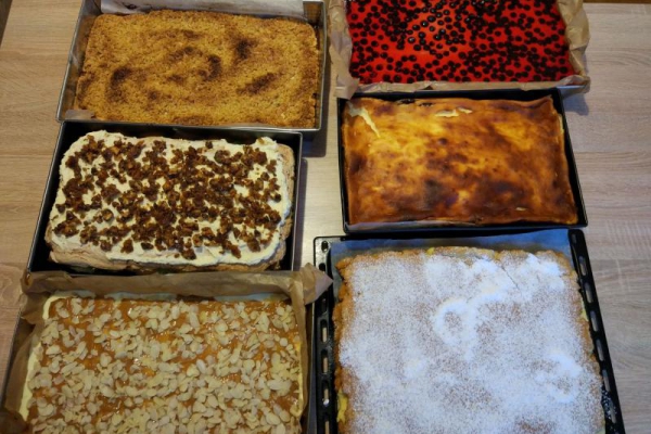 6 propozycji ciast na Święta