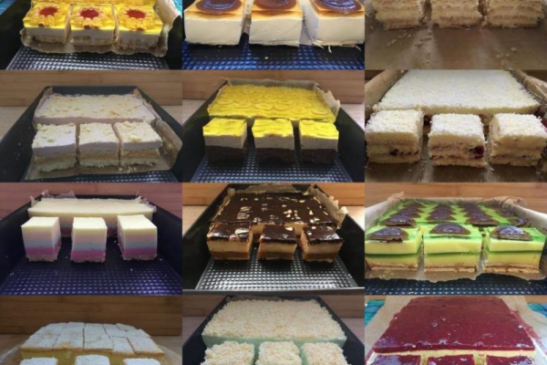 12 ciast bez pieczenia na Święta