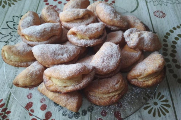 Ciasteczka Całuski