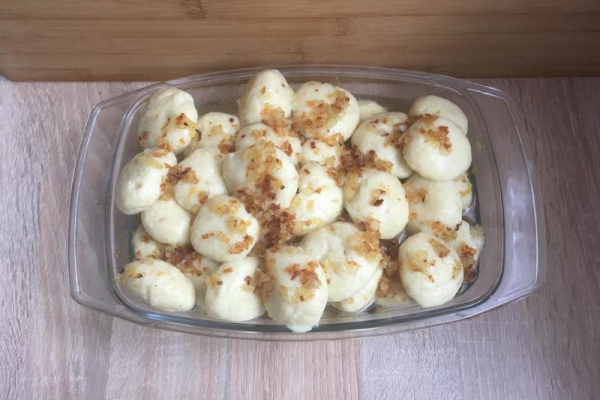 Kluski Ruskie