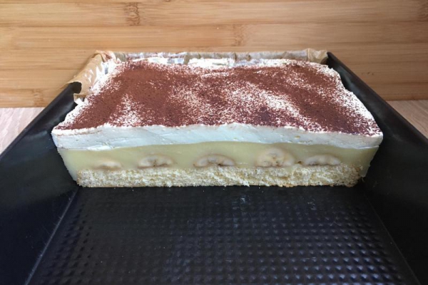 Ciasto bananowe