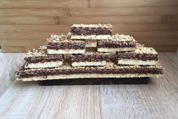 Wafle a’la Knoppers