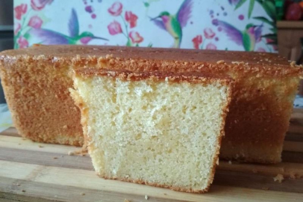 Ekspresowa babka cytrynowa mamy