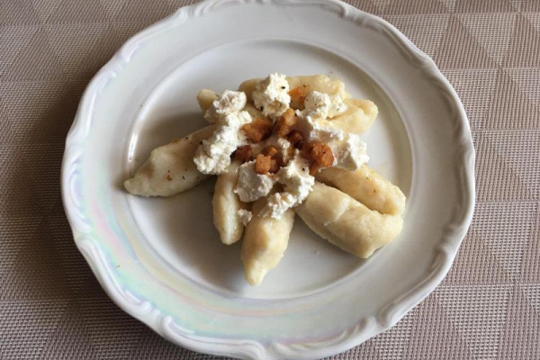 Domowe kopytka