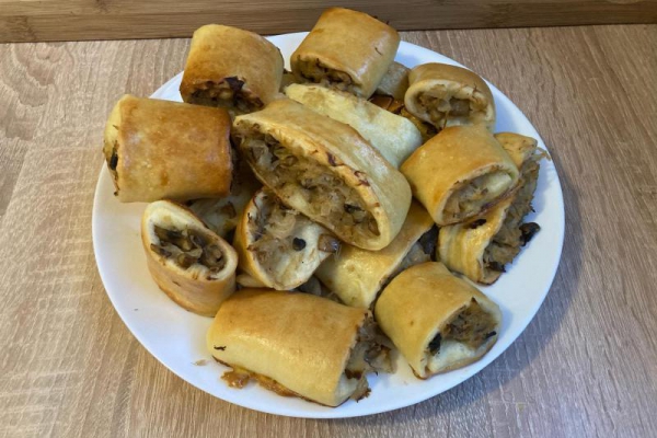 Paszteciki Leniwca