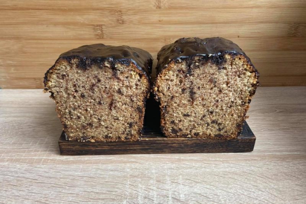 Babka Stracciatella