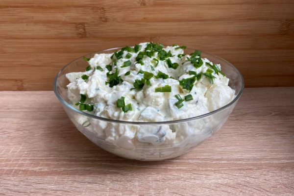 Sałatka ziemniaczana Kartoffelsalat