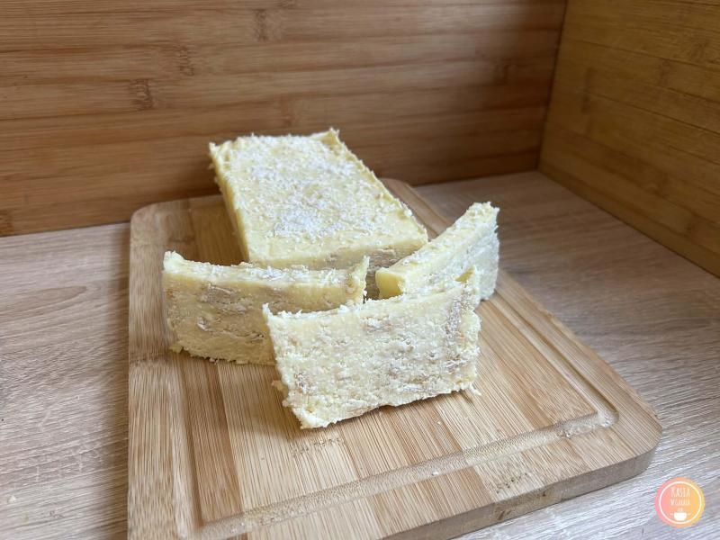 Blok kokosowy Rafaello