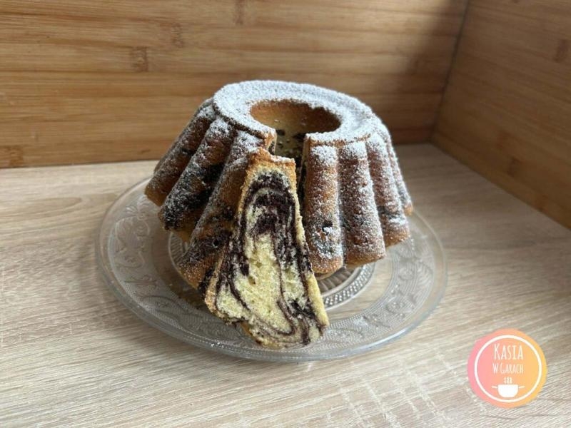 Babka Marmurkowa
