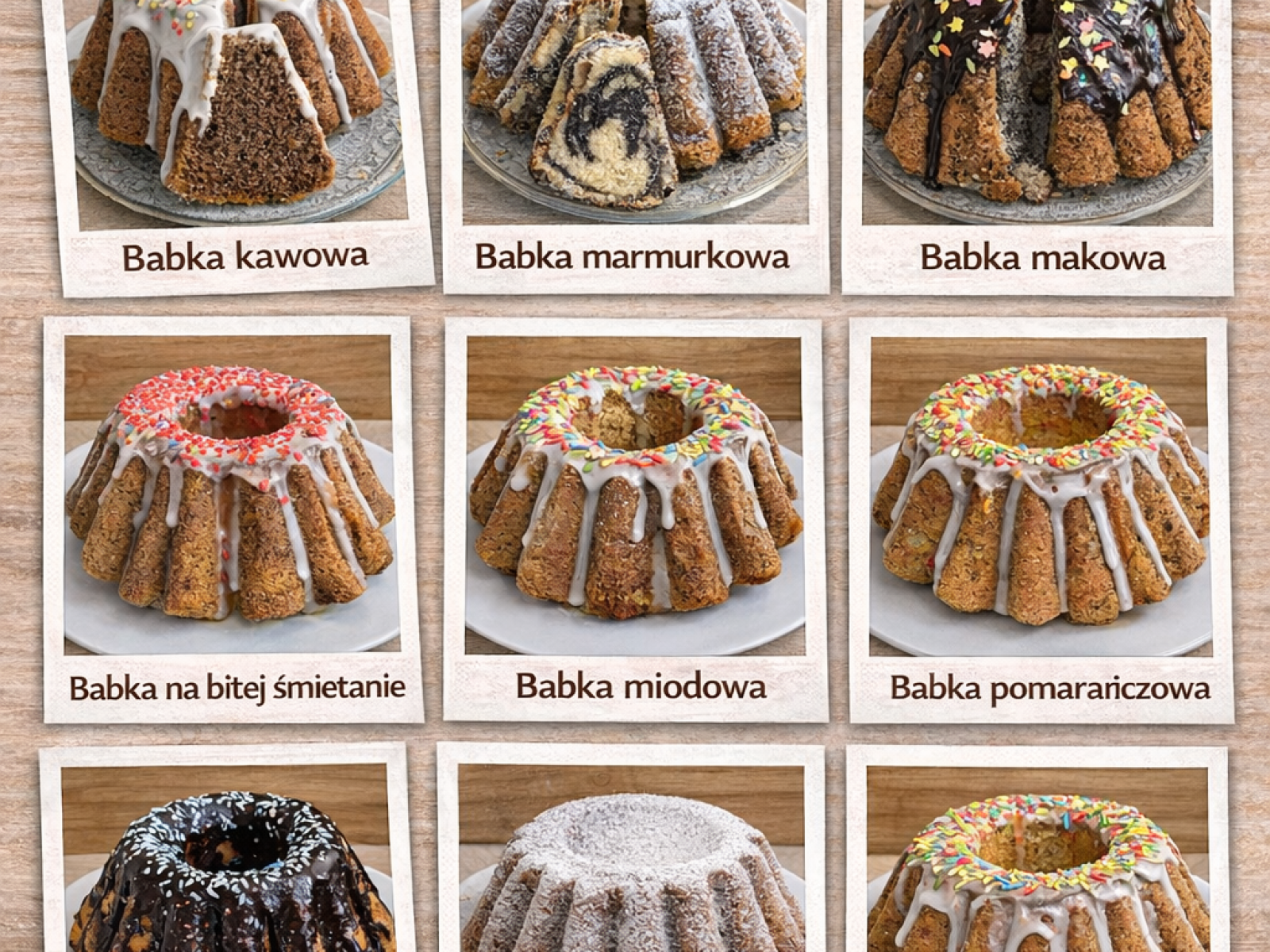 9 babek wielkanocnych, które zachwycą Twoich gości