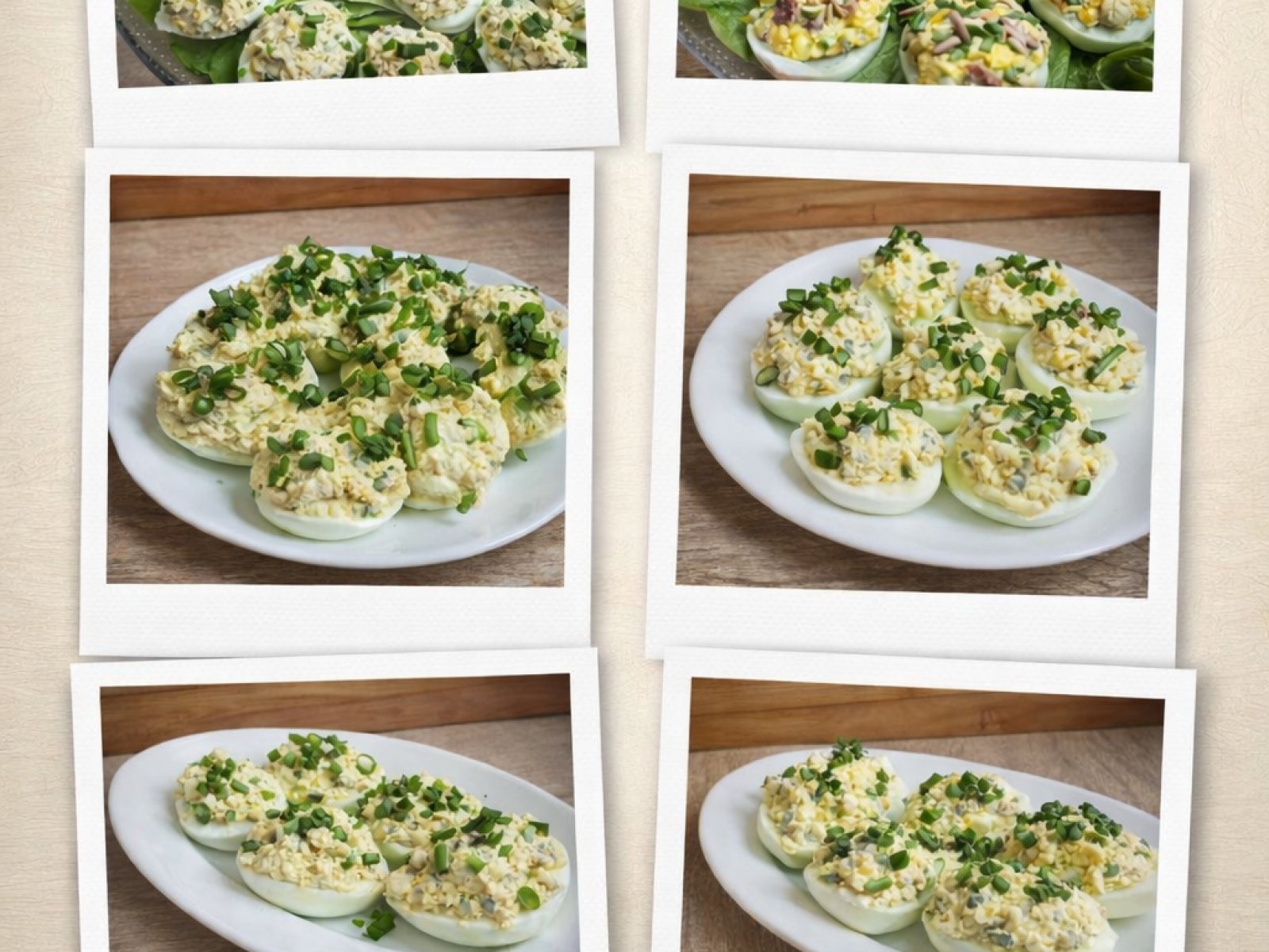 Zawsze robię te jajka na Wielkanoc – znikają ze stołu w kilka minut!