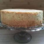 Idealny biszkopt na tort