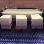 Ciasto jogurtowa tęcza