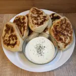 Marokańskie chlebki z...