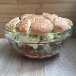 Sałatka Big Mac