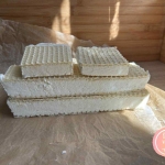 Domowe lody Śnieżka