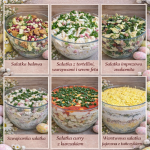 7 sałatek na Wielkanoc,...