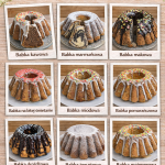 9 babek wielkanocnych,...