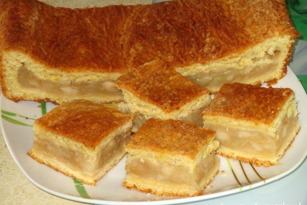 Puszysty jabłecznik