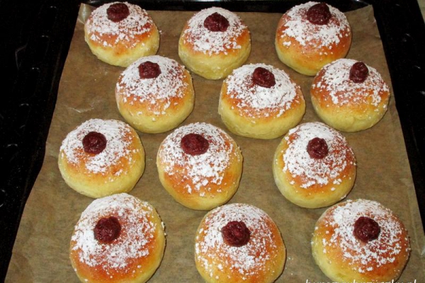 Pączki dla odchudzających i unikających tłuszczu