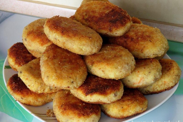 Kotlety bieszczadzkie