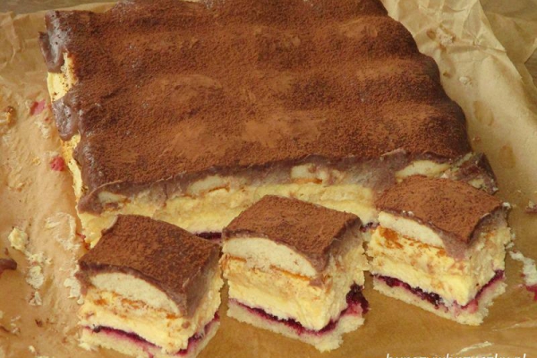 Ciasto Kapłanka