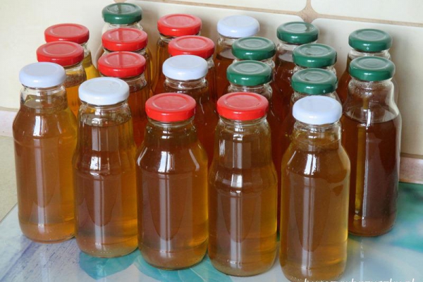 Syrop z mięty