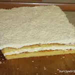Ciasto Rafaello