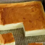 Ciasto magiczne
